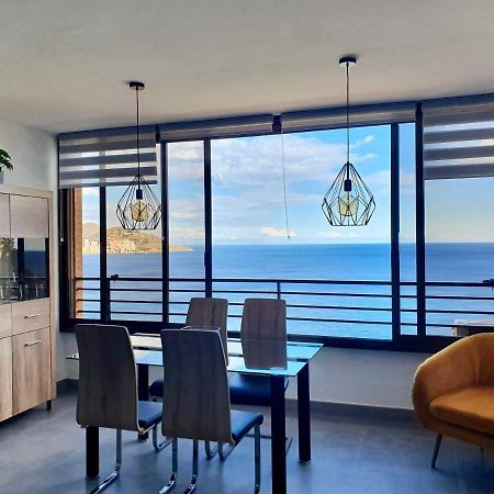 Апартаменты Playa Poniente Бенидорм Экстерьер фото