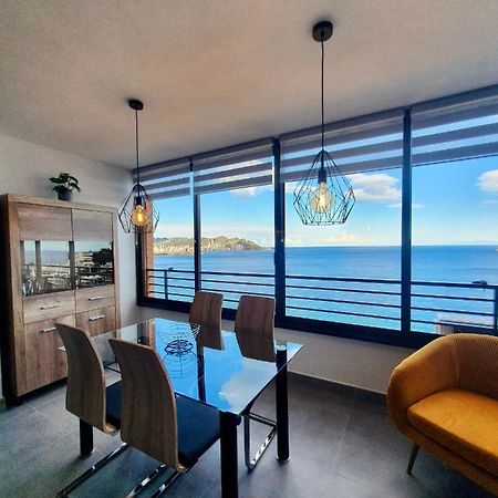 Апартаменты Playa Poniente Бенидорм Экстерьер фото