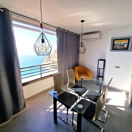 Апартаменты Playa Poniente Бенидорм Экстерьер фото